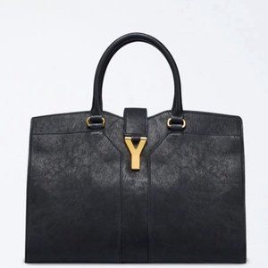 Yves Saint Laurent Cabas Chyc Tote Bag, with real dust bag and authenticity card